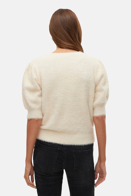 VMALINA 2/4 O-NECK PULLOVER BOO