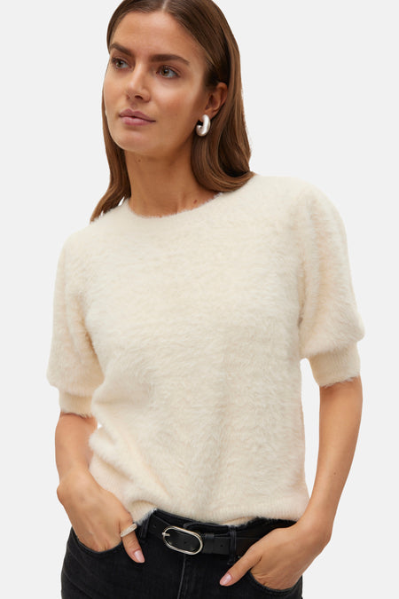 VMALINA 2/4 O-NECK PULLOVER BOO