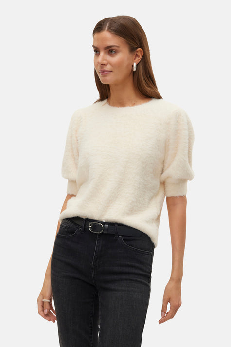 VMALINA 2/4 O-NECK PULLOVER BOO