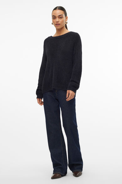 VMPUFF LS O-NECK PULLOVER BOO