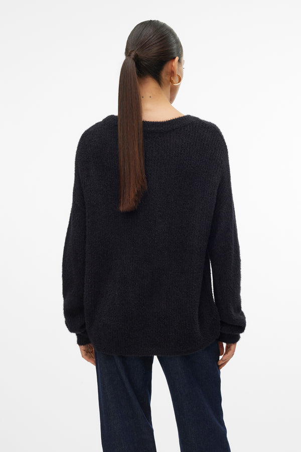 VMPUFF LS O-NECK PULLOVER BOO
