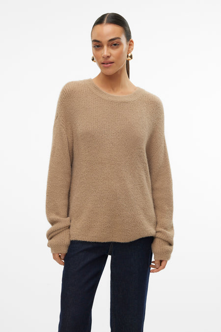 VMPUFF LS O-NECK PULLOVER BOO