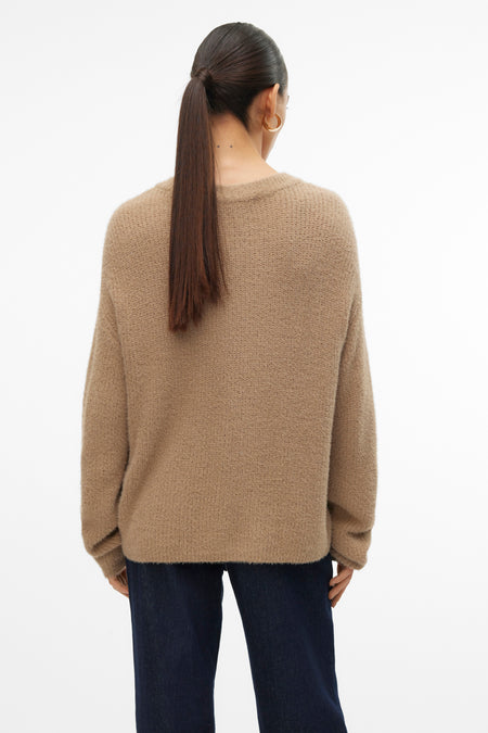 VMPUFF LS O-NECK PULLOVER BOO
