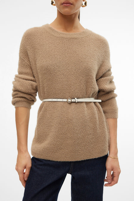 VMPUFF LS O-NECK PULLOVER BOO