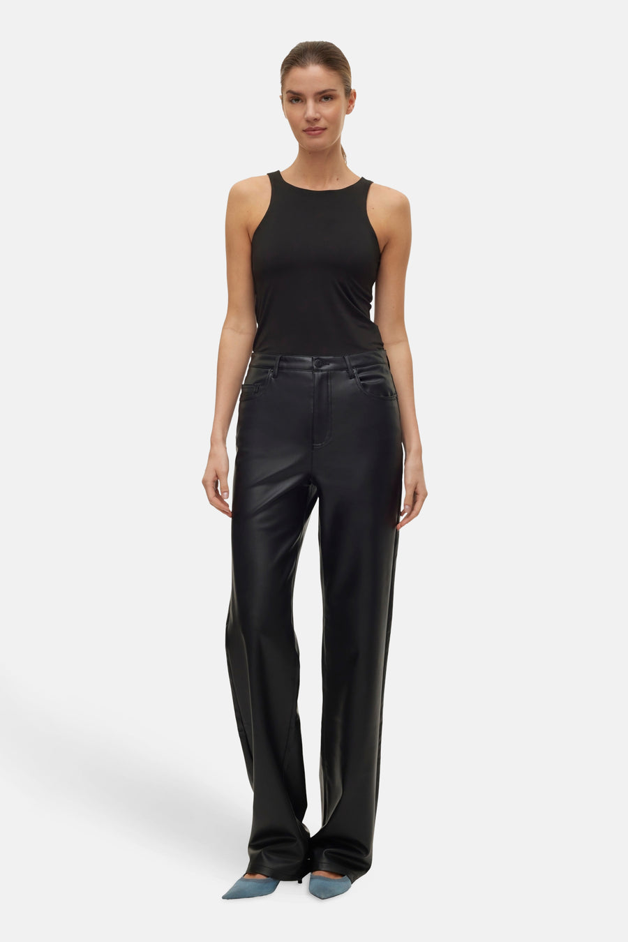 Broek - zwart - VERO MODA®