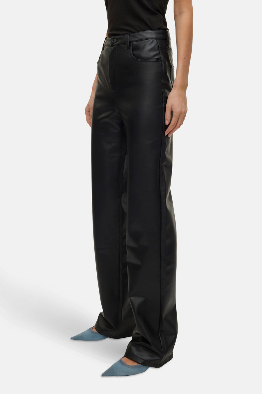 Broek - zwart - VERO MODA®