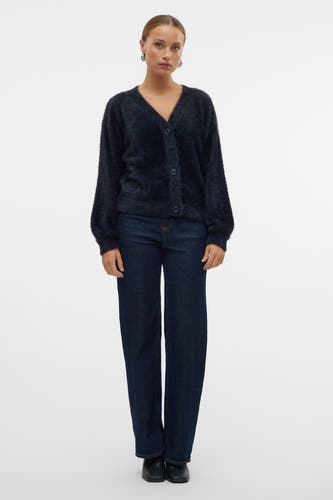 Gilet - zwart