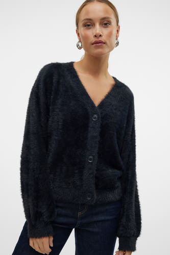 Gilet - zwart