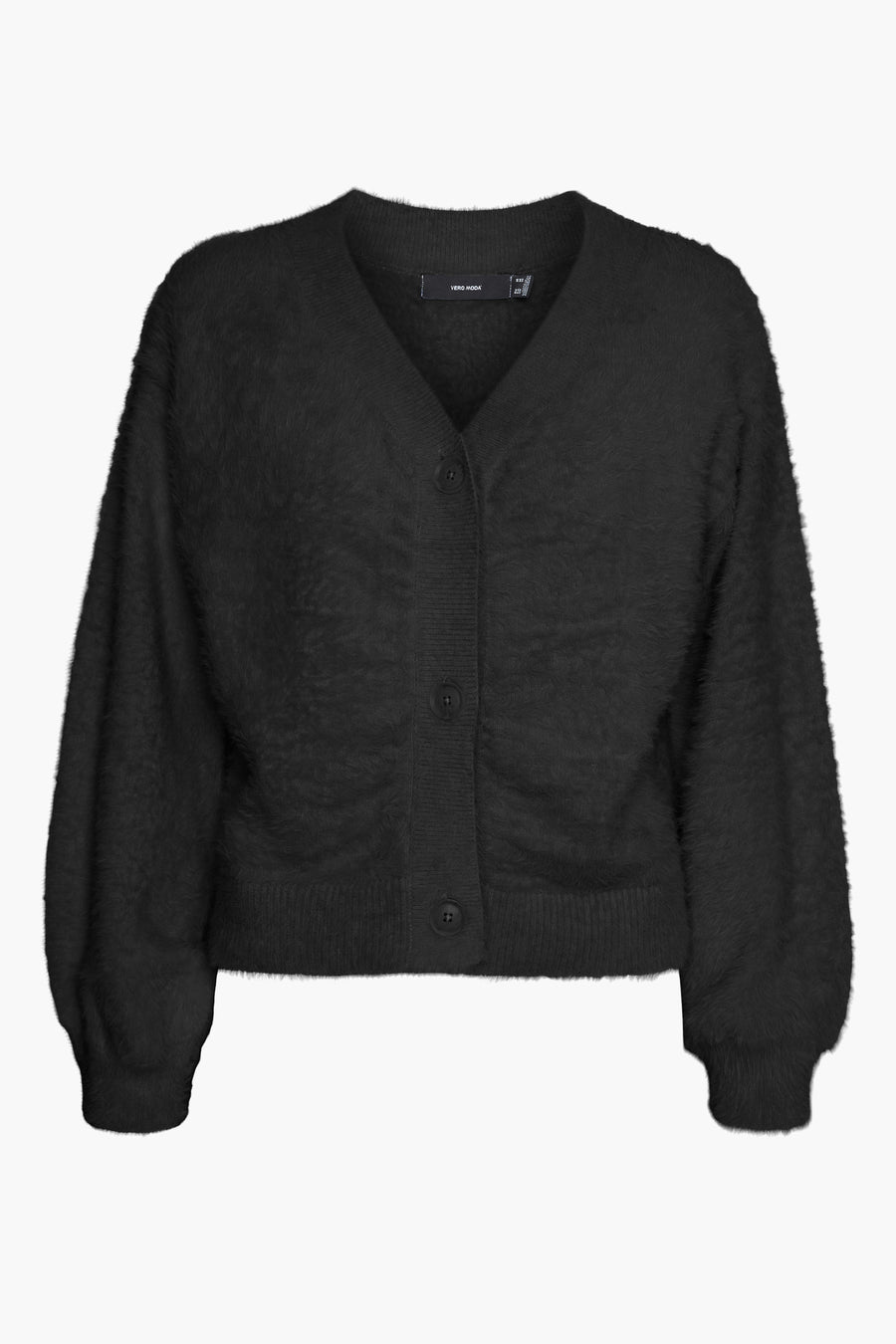 Gilet - zwart