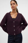 VMELYA LS HIGHNECK PULLOVER GA BOO