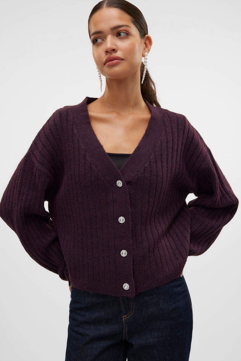 VMELYA LS HIGHNECK PULLOVER GA BOO