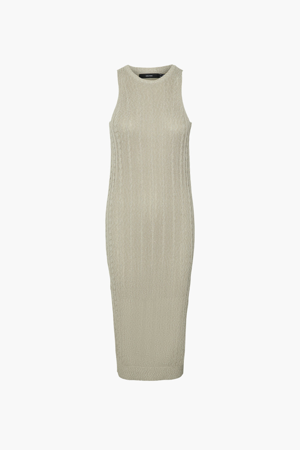 Kleedjes zonder mouwen Beige - VERO MODA®