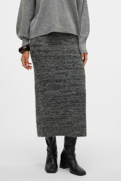 Rok (lang) Zwart - VERO MODA®