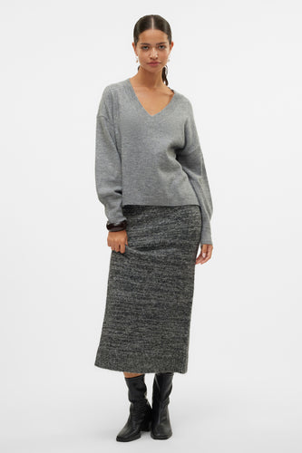 Jupe longue - noir - VERO MODA®