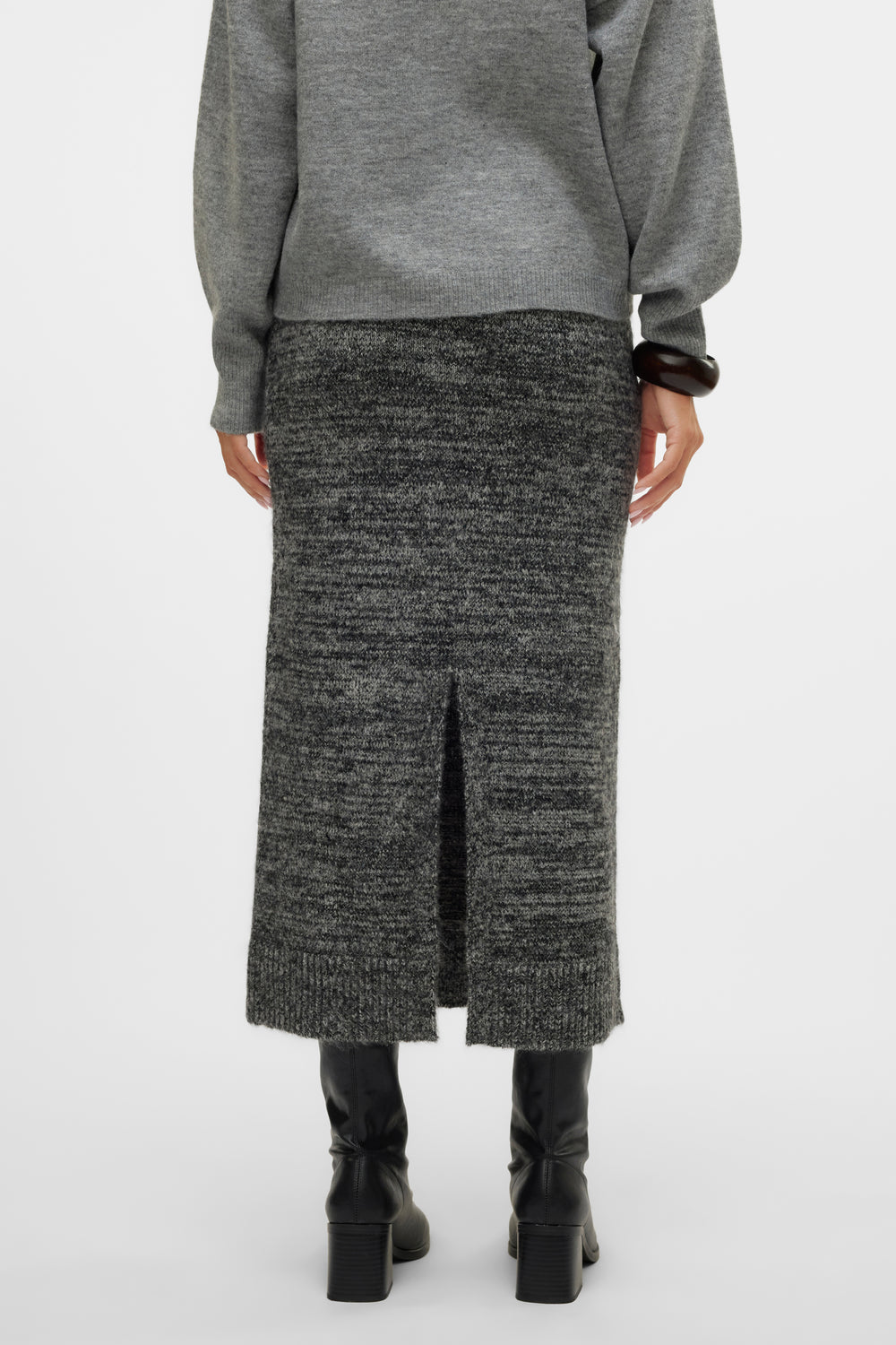 Rok (lang) Zwart - VERO MODA®