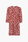 Kleedjes (lange mouwen) Bruin - VERO MODA®