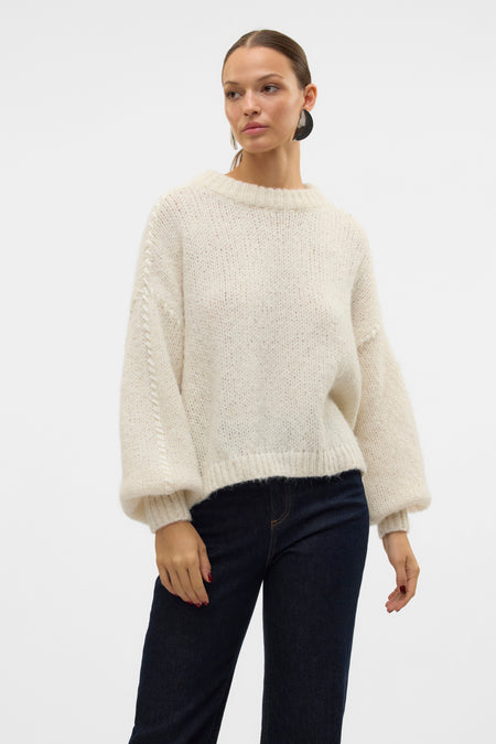 VMFENG LS O-NECK PULLOVER GA BOO