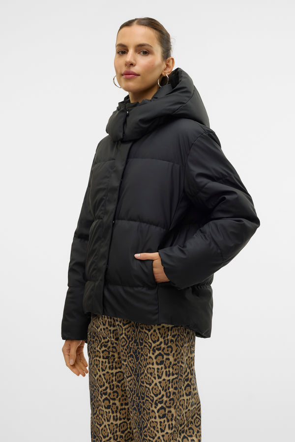 VMGRETAKYLIE SHORT COATED JACKET NOOS