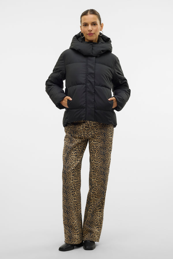 VMGRETAKYLIE SHORT COATED JACKET NOOS