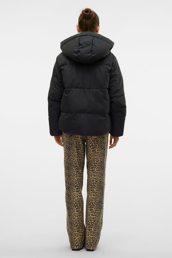 VMGRETAKYLIE SHORT COATED JACKET NOOS