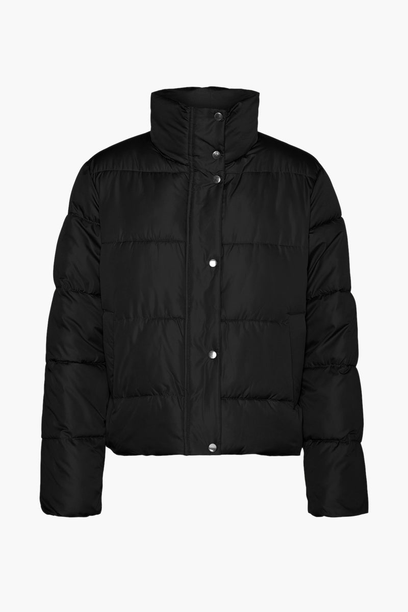 Korte jas Zwart - VERO MODA®
