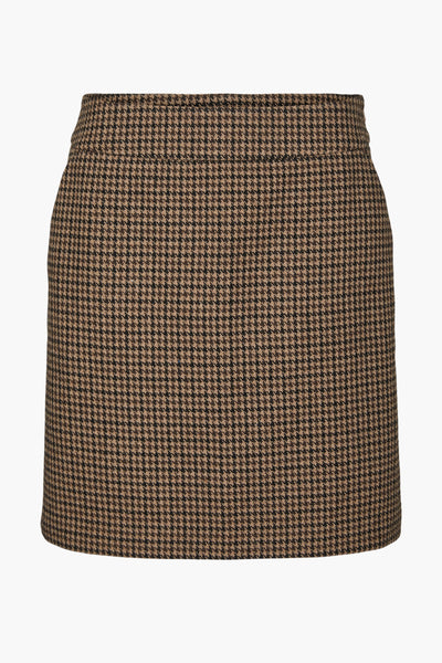 Rok (kort) Bruin - VERO MODA®