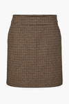 Rok (kort) Bruin - VERO MODA®