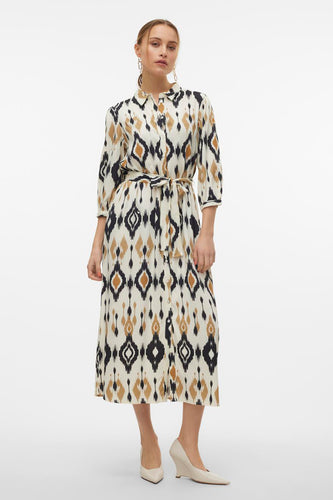 Robe à manches courtes - multicolore - VERO MODA®