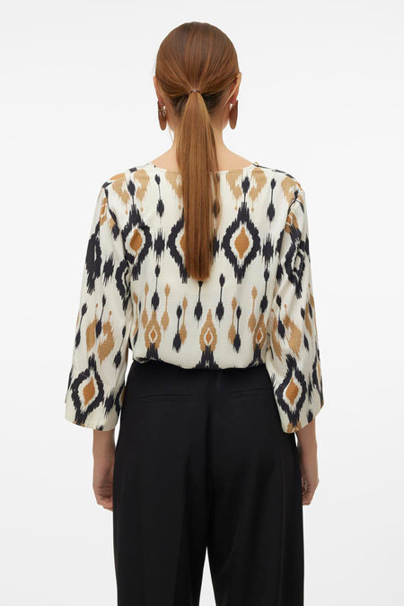 Blouse - multicolor