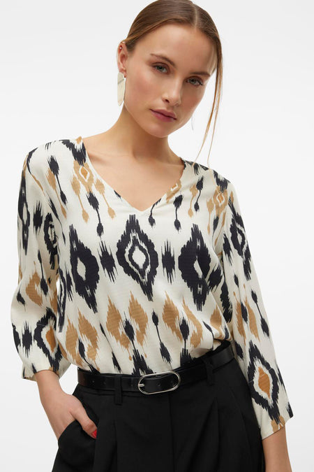 Blouse - multicolor