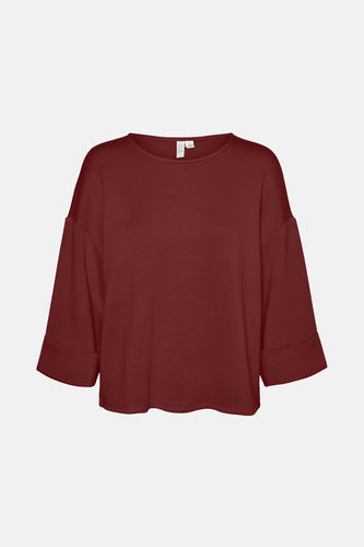 Sweater - rood