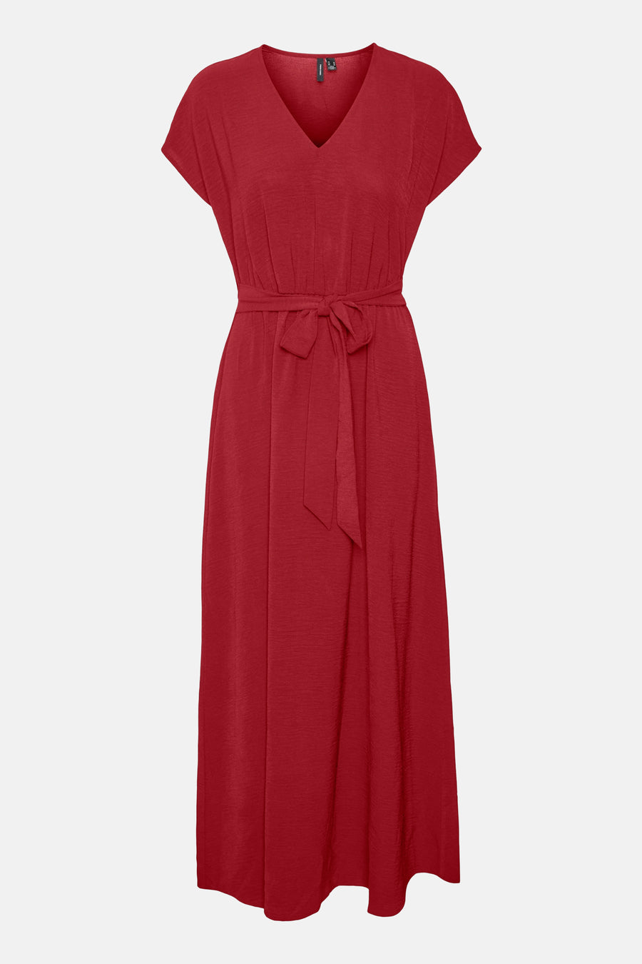 Kleedje met korte mouwen - rood - VERO MODA®