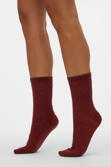 Sokken - bruin