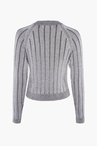 VMVANJA LS O-NECK PULLOVER