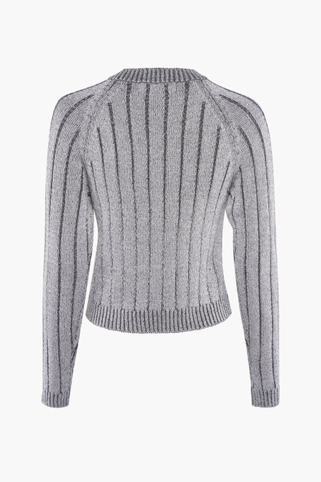 VMVANJA LS O-NECK PULLOVER