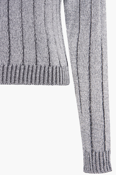 VMVANJA LS O-NECK PULLOVER