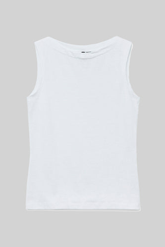 T-shirt met korte mouwen - wit - VERO MODA®