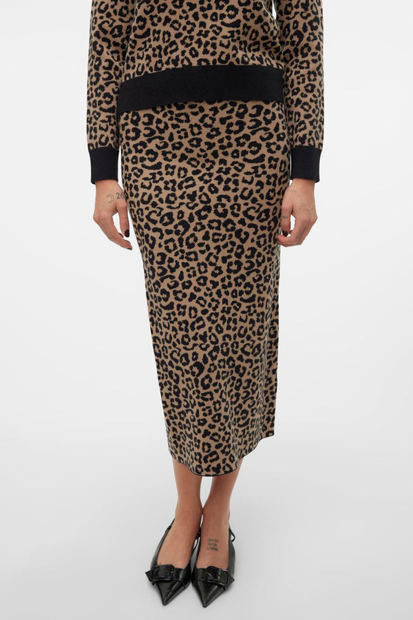 Jupe 3/4 Noir - VERO MODA®
