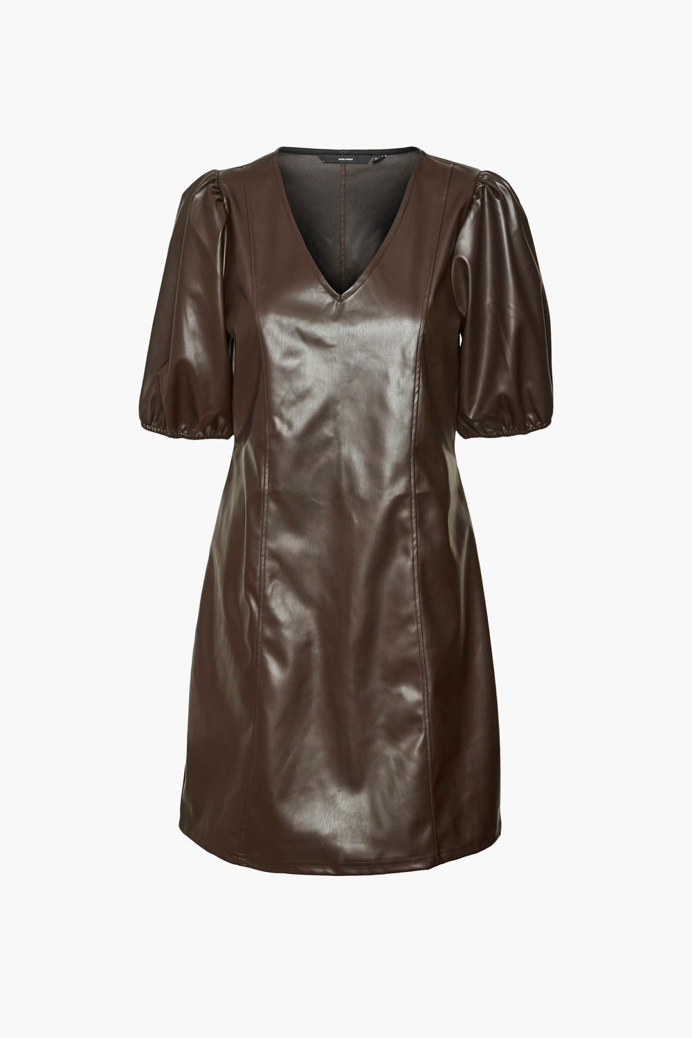 Robes manches courtes Brun - VERO MODA®