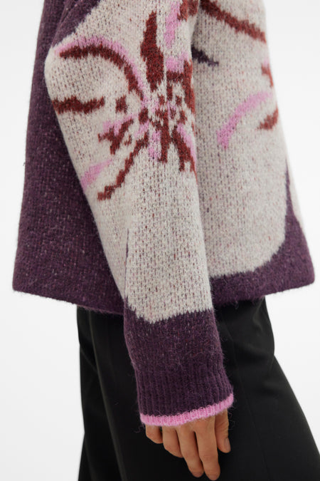 VMMADISON LS O-NECK PULLOVER GA