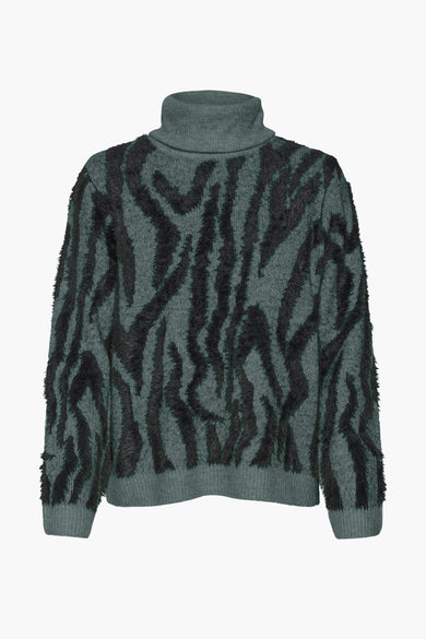 VMVALENTINA LS COWLNECK PULLOVER