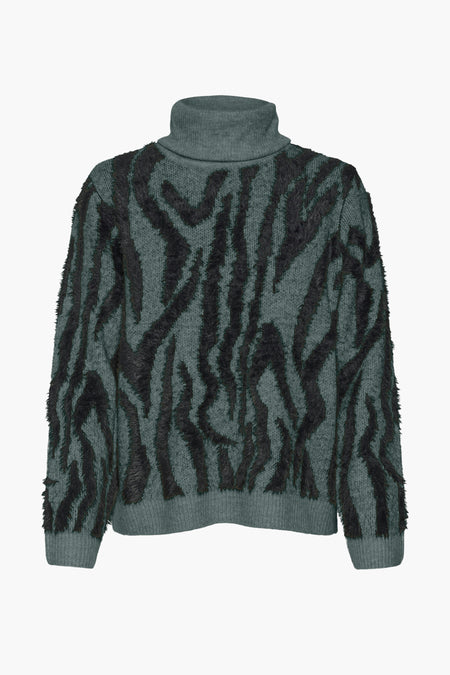 VMVALENTINA LS COWLNECK PULLOVER