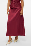 Rok 3/4 Rood - VERO MODA®