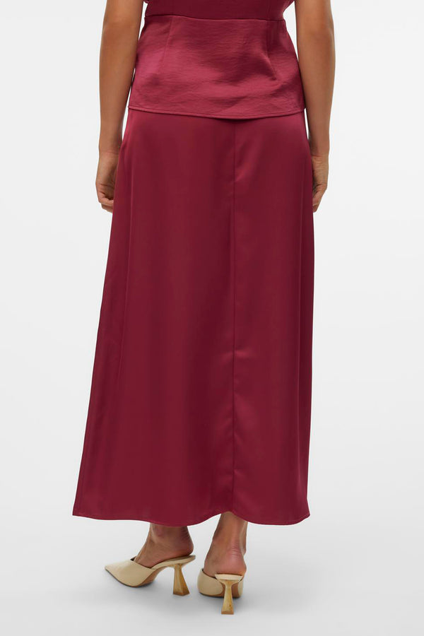 Rok 3/4 Rood - VERO MODA®