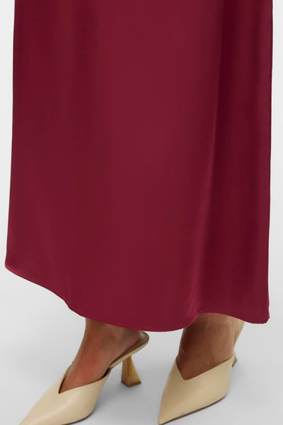 Rok 3/4 Rood - VERO MODA®