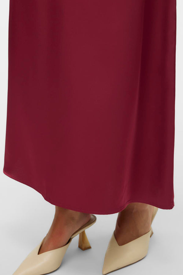 Rok 3/4 Rood - VERO MODA®
