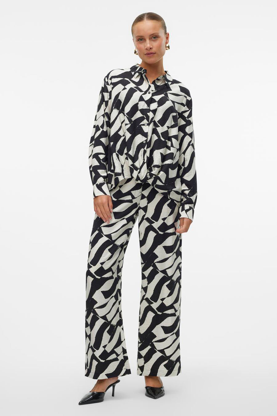 Colorbroek - multicolor - VERO MODA®