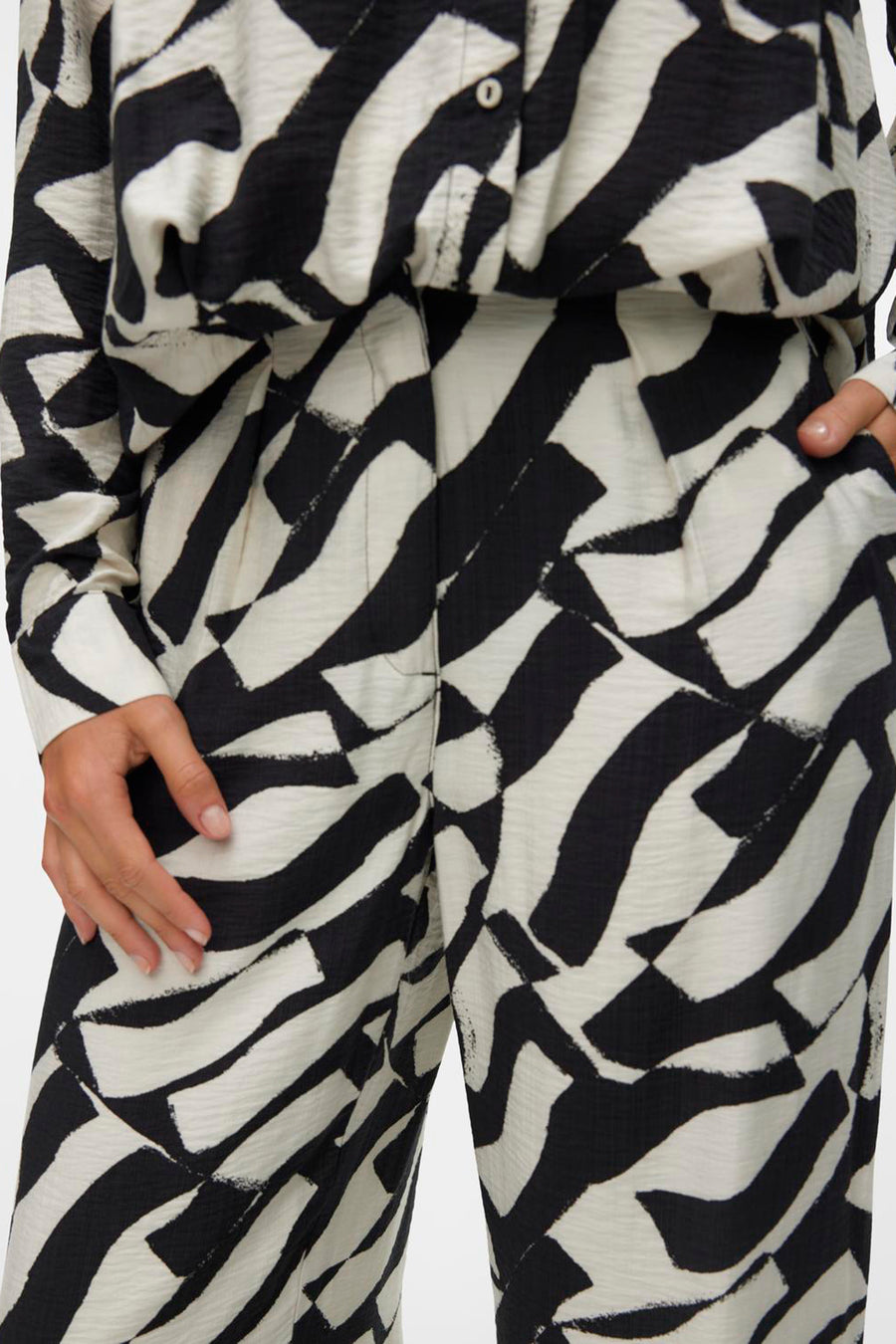 Colorbroek - multicolor - VERO MODA®