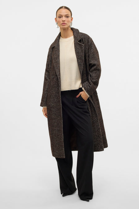 VMBABETTE LONG WOOL COAT GA