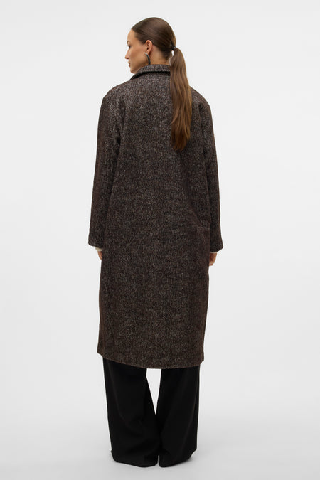 VMBABETTE LONG WOOL COAT GA